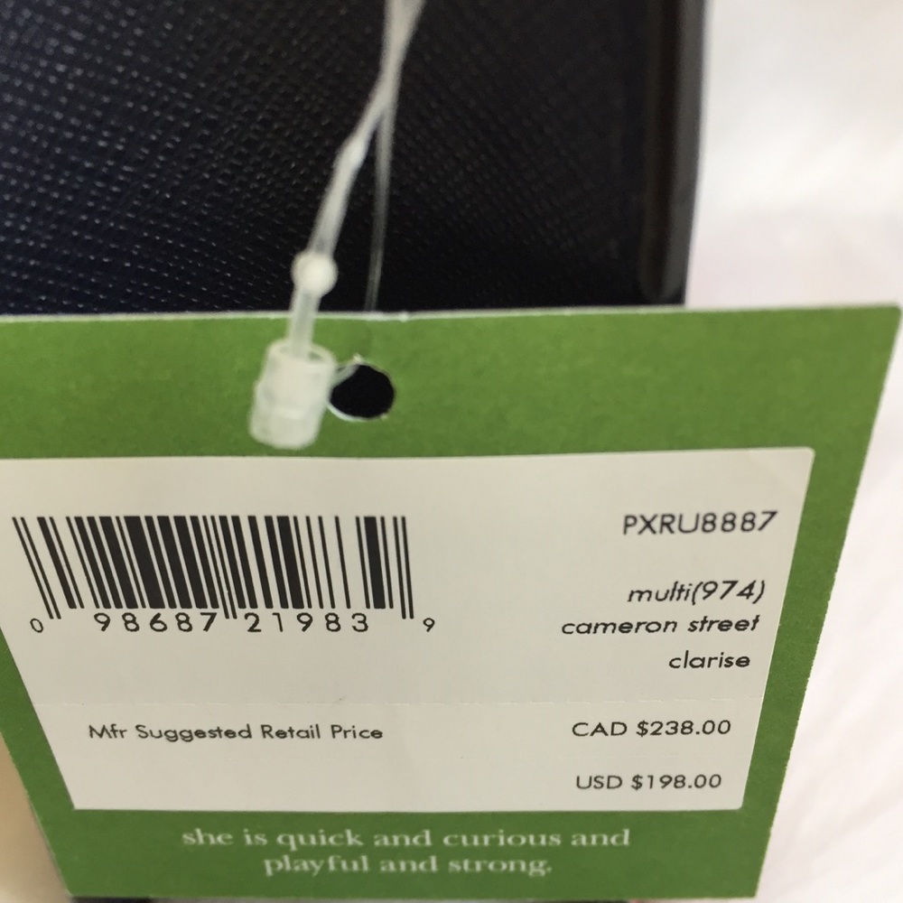 Kate spade Cameron Street Clarise crossbody daisy - Picture 6 of 8